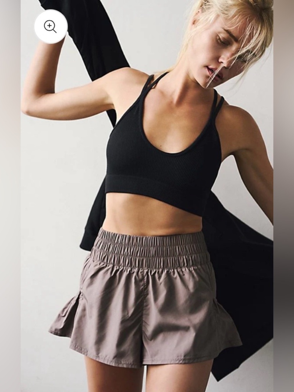 Free people movement get your flirt on bag